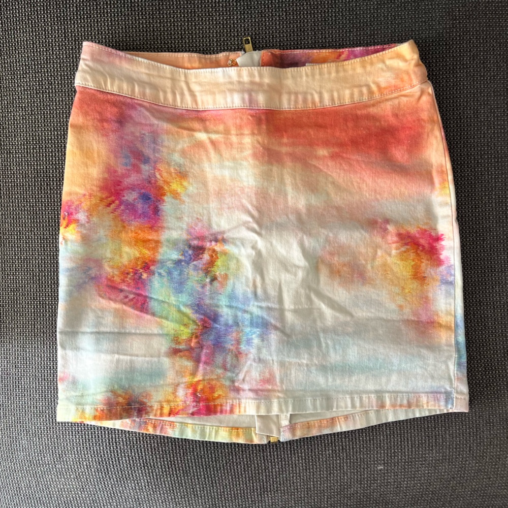 Vintage Guess Mini Skirt